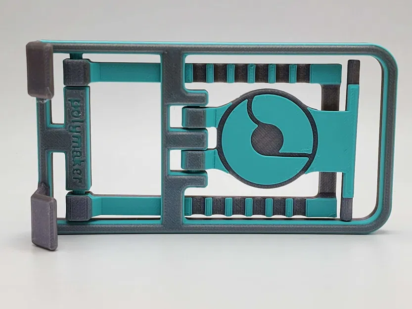 Giá đỡ điện thoại Polymaker thiết kế bởi Gulsifer - Image 5