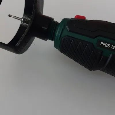 Bộ chụp định tuyến cho dụng cụ quay Parkside PFBS 12 B4