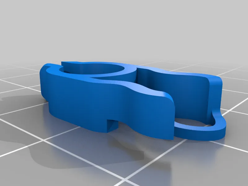 Kẹp tai cho bé gái nhỏ - Image 2