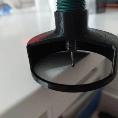 Bộ chụp định tuyến cho dụng cụ quay Parkside PFBS 12 B4