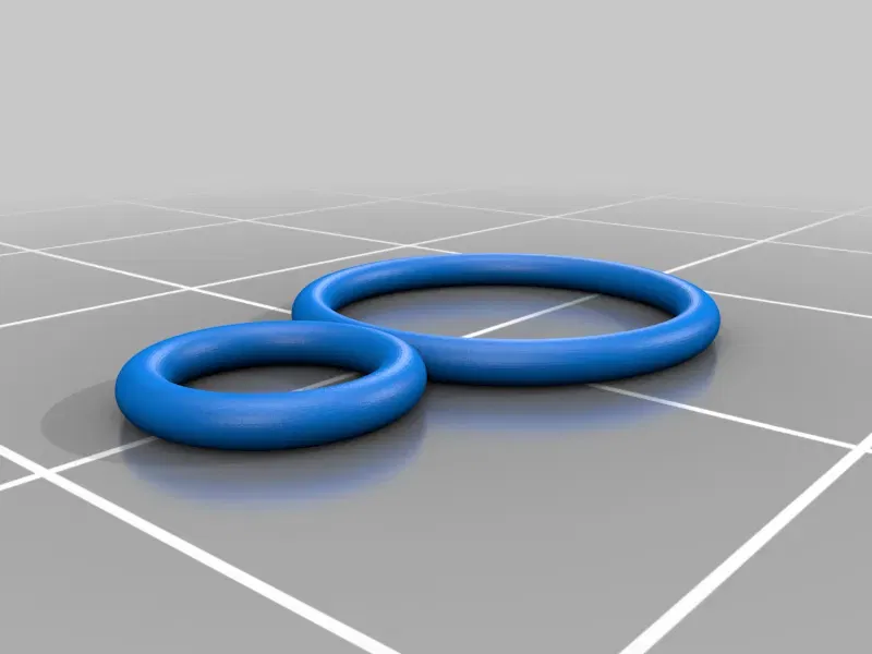 Kẹp tai cho bé gái nhỏ - Image 3