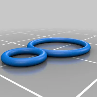 Kẹp tai cho bé gái nhỏ