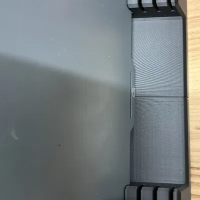 Giá đỡ cho 7 đế in BambuLab X và P Series