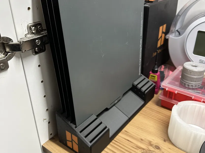 Giá đỡ cho 7 đế in BambuLab X và P Series - Image 2