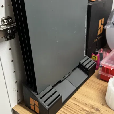 Giá đỡ cho 7 đế in BambuLab X và P Series