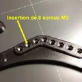 Giá đỡ giảm chấn CRX1 cho Wolf và Desert Lizard - Thumbnail 3