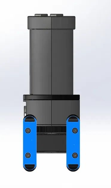 Giá đỡ EK-Quantum Kinetic TBE 200 D5 PWM D-RGB cho máy tính - Image 2
