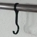 Móc treo cho thanh ray 20mm - Thumbnail 1