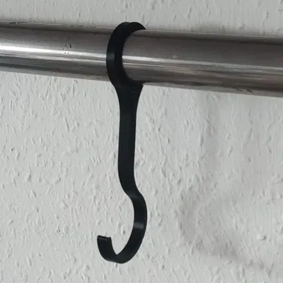 Móc treo cho thanh ray 20mm