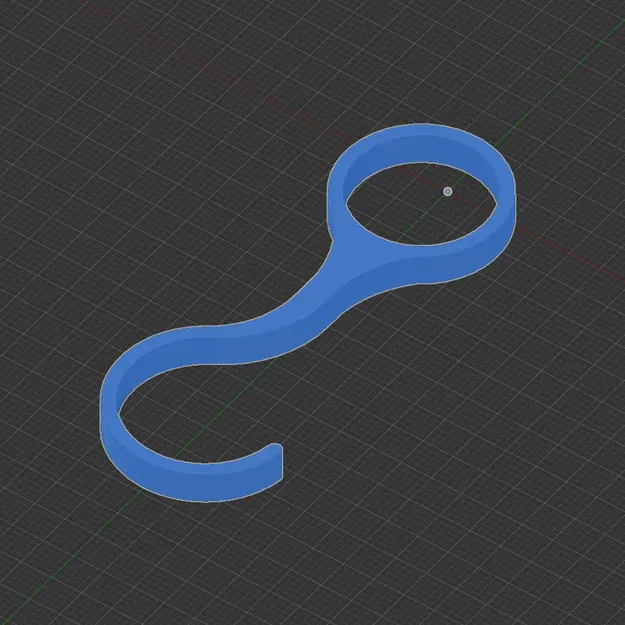 Móc treo cho thanh ray 20mm - Image 2