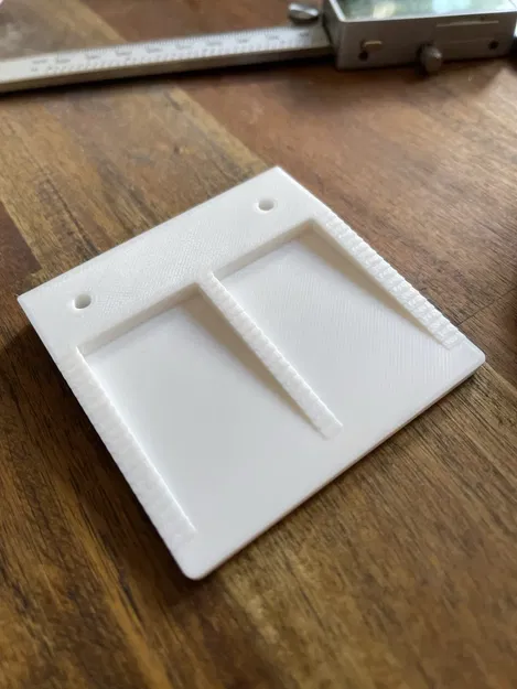 Tay nắm cửa cho sân hiên/balcony kiểu dáng thấp - Image 1