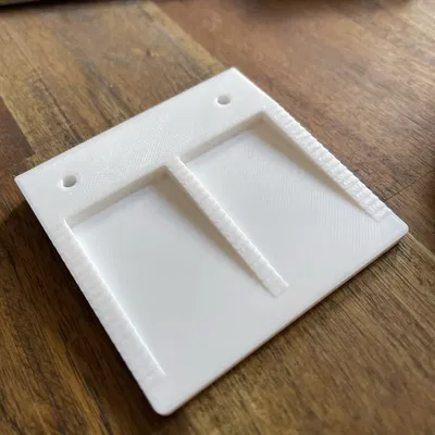 Tay nắm cửa cho sân hiên/balcony kiểu dáng thấp