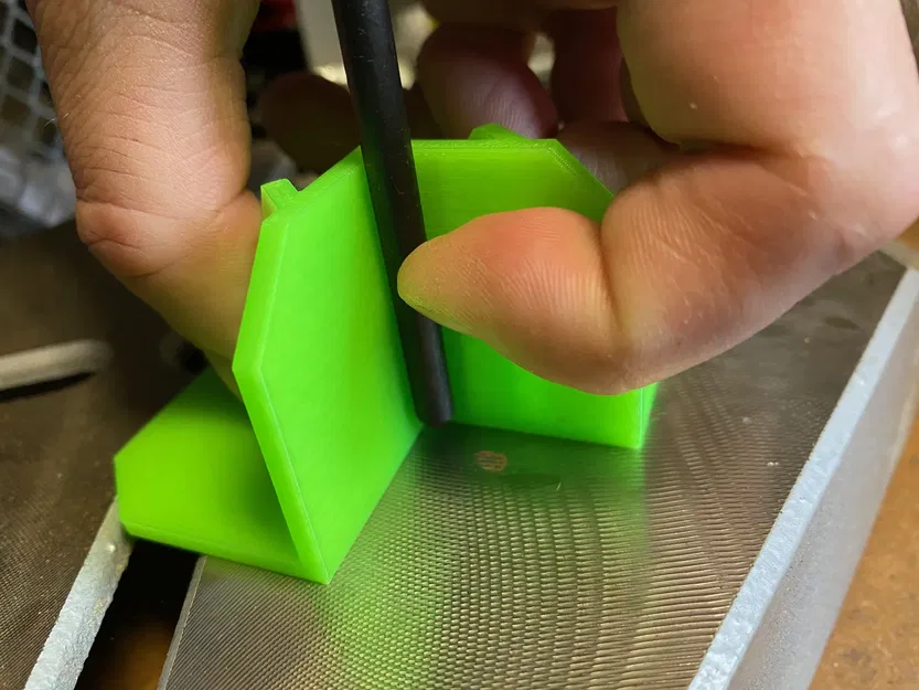 Hướng dẫn giá đỡ cho búa tâm 90 độ - Image 1