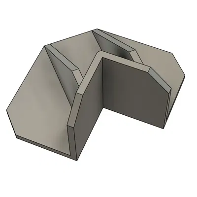 Hướng dẫn giá đỡ cho búa tâm 90 độ