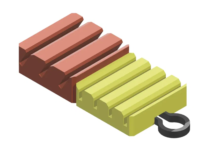 Giá đỡ dao mô-đun cho nhà bếp - Image 1