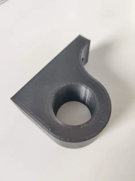 Giá treo tường cho thanh ray Ø20mm - Image 2