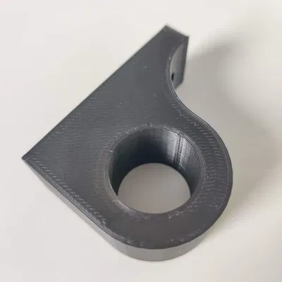 Giá treo tường cho thanh ray Ø20mm