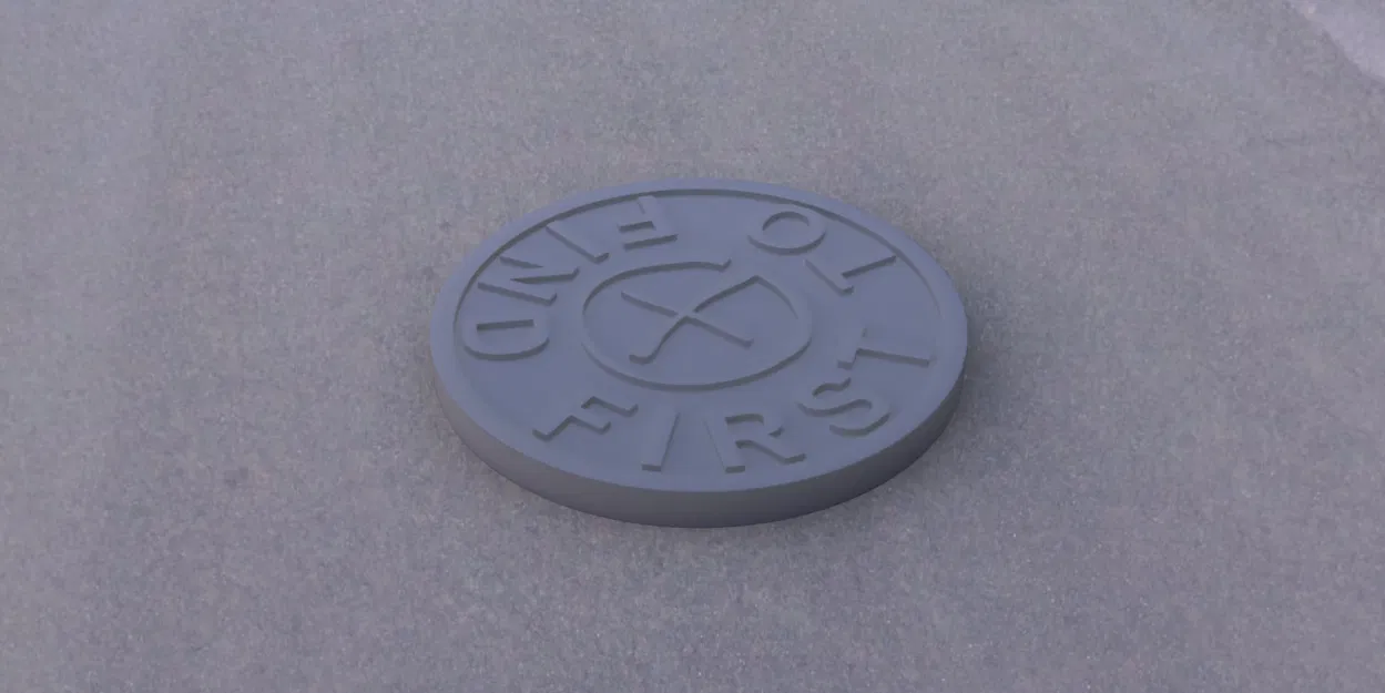 Xuất bản đồng xu FTF cho người đặt Geocache - Image 1