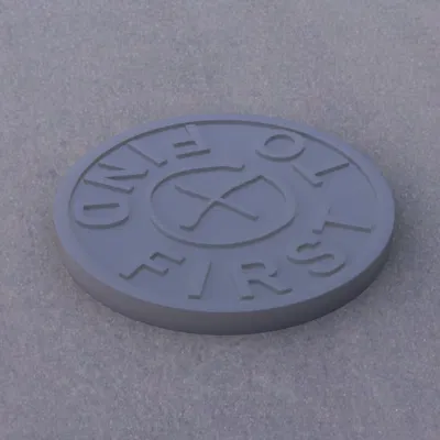 Xuất bản đồng xu FTF cho người đặt Geocache