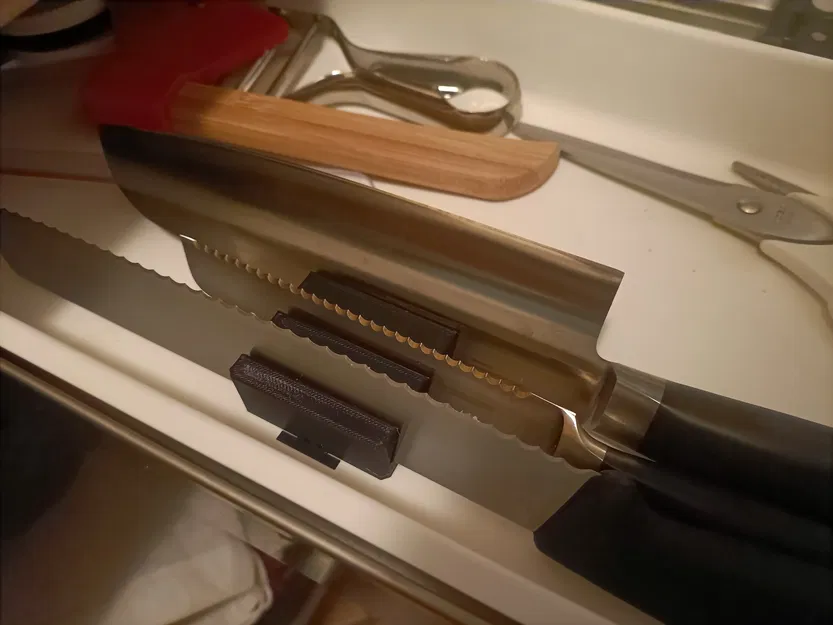 Giá đỡ dao mô-đun cho nhà bếp - Image 2