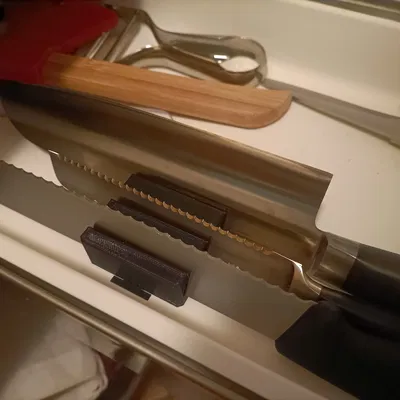 Giá đỡ dao mô-đun cho nhà bếp
