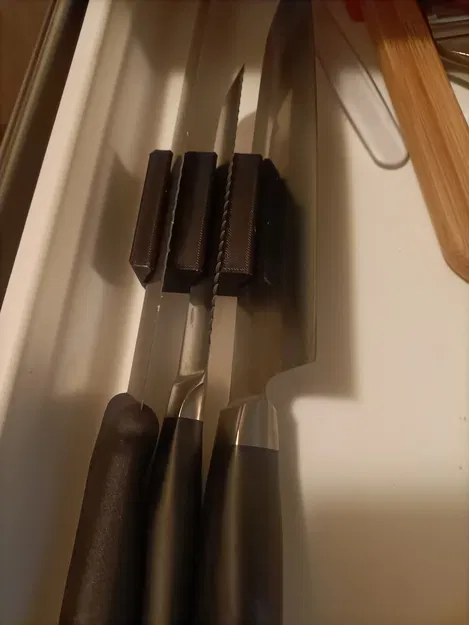 Giá đỡ dao mô-đun cho nhà bếp - Image 3