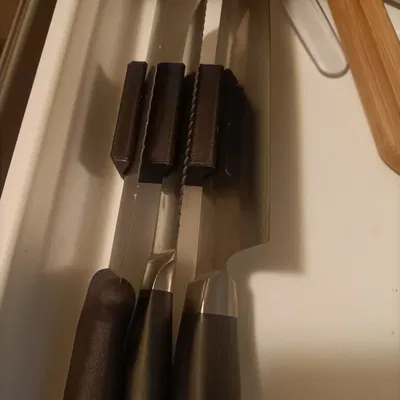 Giá đỡ dao mô-đun cho nhà bếp