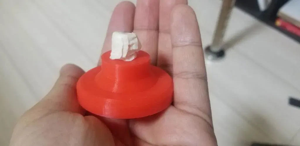 Chân giá đỡ dây cho kệ để đồ gia dụng - Image 3