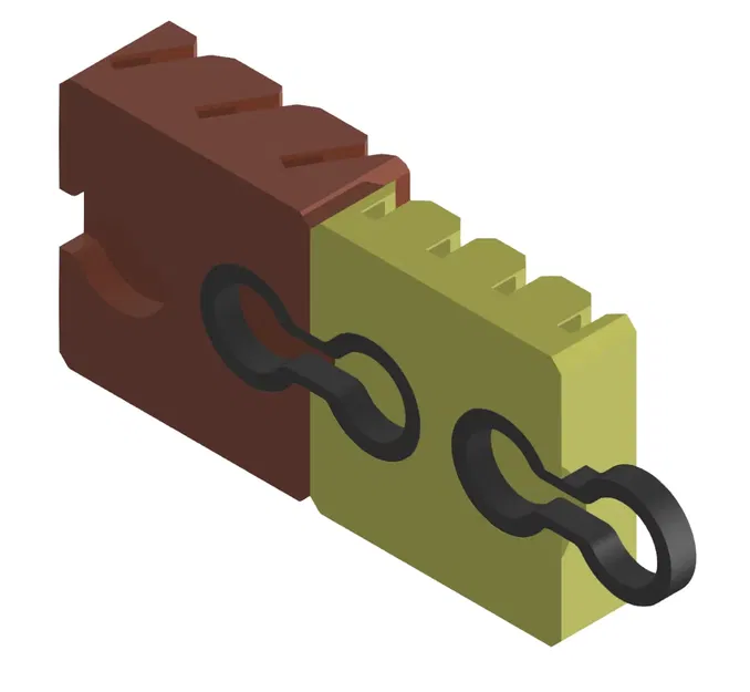 Giá đỡ dao mô-đun cho nhà bếp - Image 4