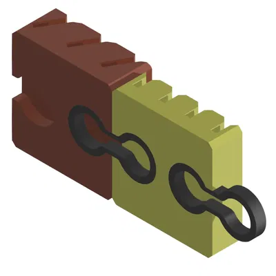 Giá đỡ dao mô-đun cho nhà bếp