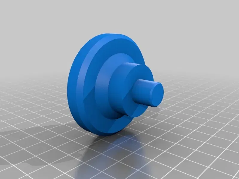 Chân giá đỡ dây cho kệ để đồ gia dụng - Image 4