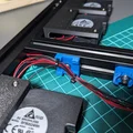 Giá đỡ dây zip cho thanh nhôm 2020 - Thumbnail 1