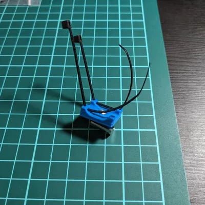 Giá đỡ dây zip cho thanh nhôm 2020