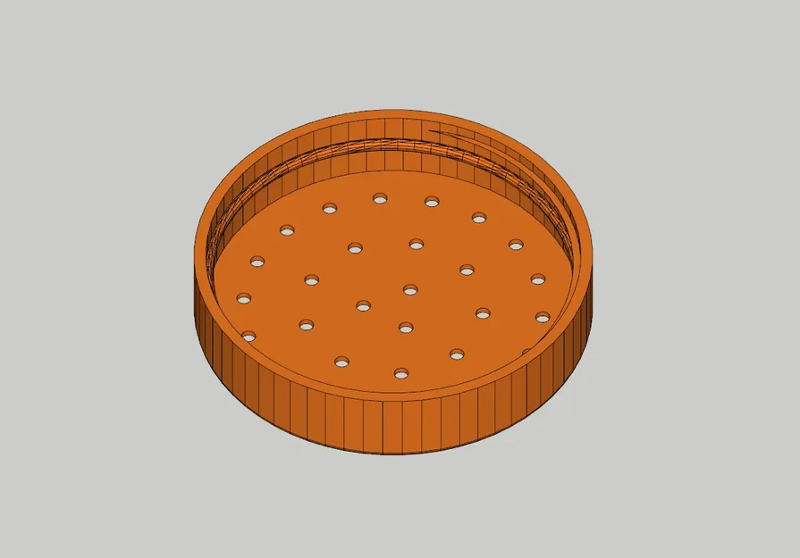 Vòi nước can với đường kính khoảng 62mm - Image 1