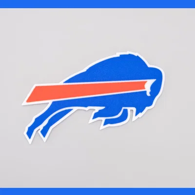 Biểu tượng Buffalo Bills đa màu sắc