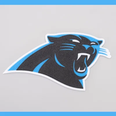 Biểu tượng Carolina Panthers nhiều màu sắc