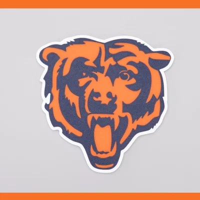 Biểu tượng Chicago Bears nhiều màu sắc