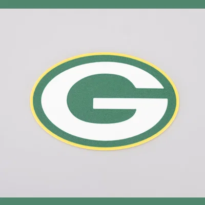 Biểu tượng Green Bay Packers nhiều màu sắc
