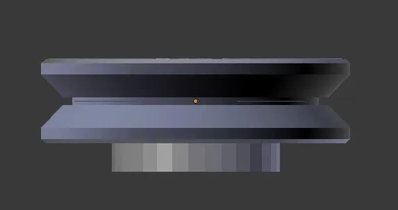 Bánh đai thay thế cho động cơ bước trong đĩa than TESLA NC-450 - Image 10