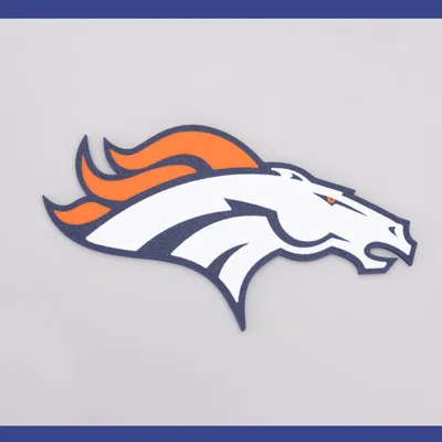 Biểu tượng Denver Broncos đa sắc màu