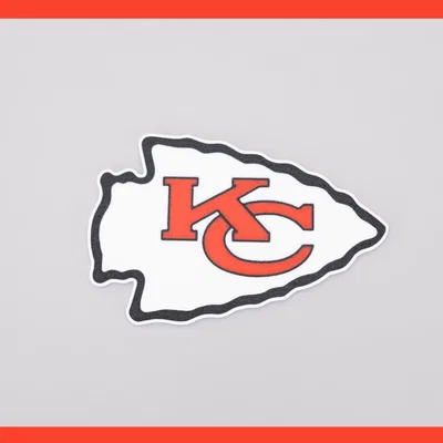 Biểu tượng Kansas City Chiefs nhiều màu sắc