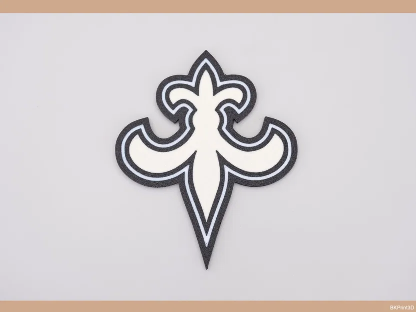 Biểu tượng New Orleans Saints nhiều màu sắc - Image 1