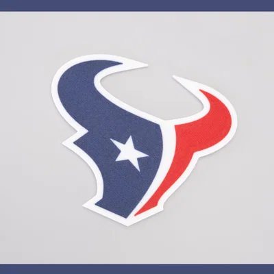 Bảng kỷ niệm Houston Texans nhiều màu sắc