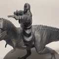 Chúa Giê-su cưỡi khủng long T-rex - Thumbnail 5