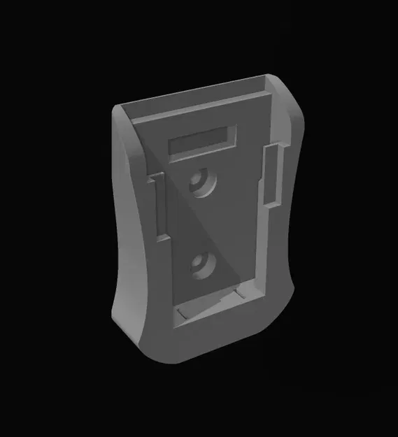 Bộ chuyển đổi pin DeWalt 20v với thiết kế cải tiến - Image 1