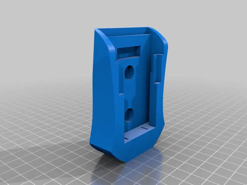 Bộ chuyển đổi pin DeWalt 20v với thiết kế cải tiến - Image 3