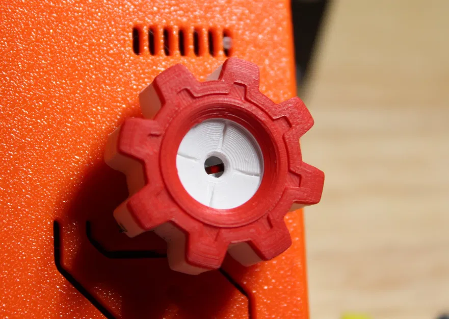 Núm điều khiển màu sắc cho máy in Prusa - Image 2