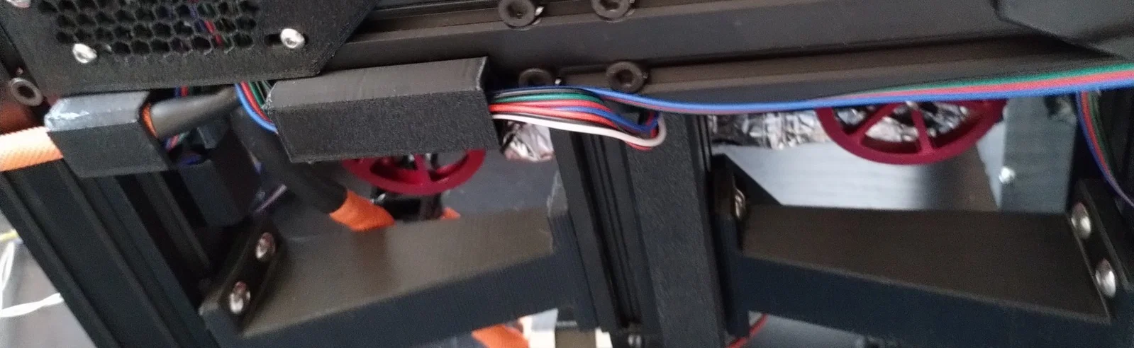 Giá đỡ khung dưới cho máy in 3D Ender 3 Pro - Image 1