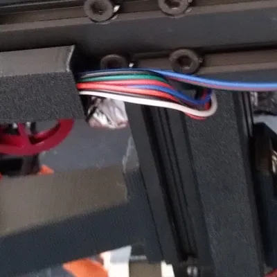 Giá đỡ khung dưới cho máy in 3D Ender 3 Pro