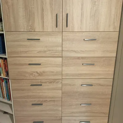 Tay nắm ngăn kéo hiện đại thiết kế đơn giản cho tủ quần áo